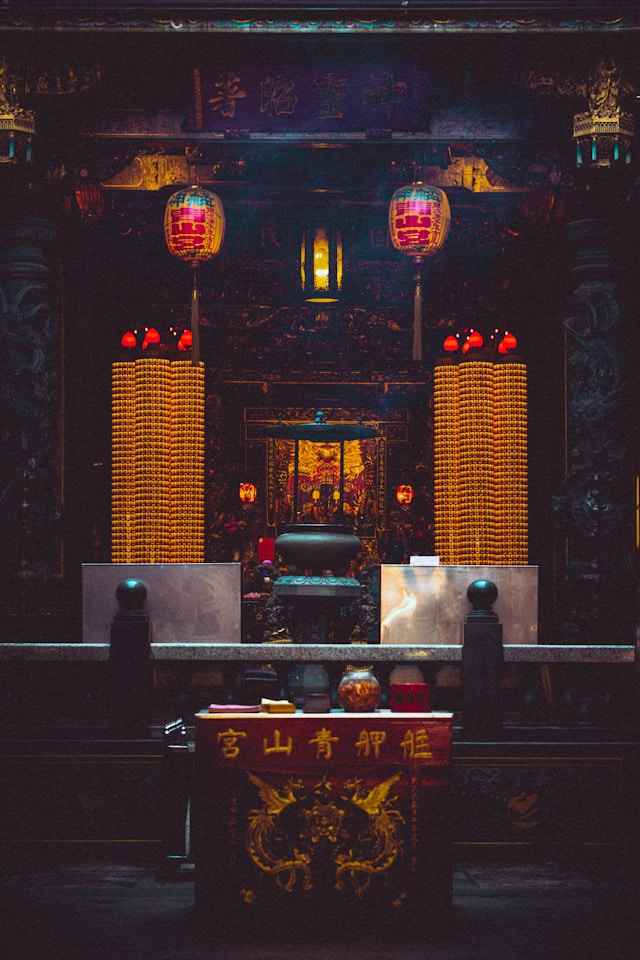 12 Things to Know About A Taoist Funeral Service